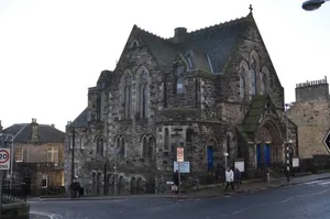 Viewfield Baptist Church and Hall, East Port, Dunfermline