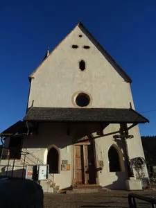 Assumption of Mary church