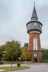 Husum Water Tower