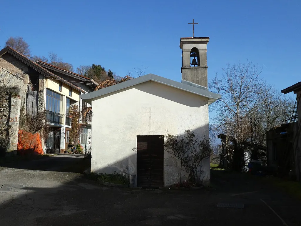 Cort (San Gregorio nelle Alpi, Veneto, Italy), Saint Lucy church