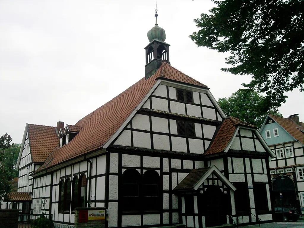 Ev. Church Rietberg