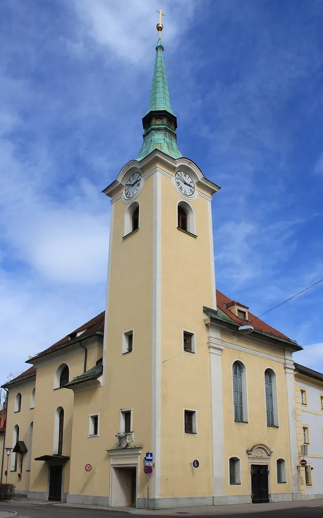 House Völkermarkter Straße 15, 19 in Klagenfurt