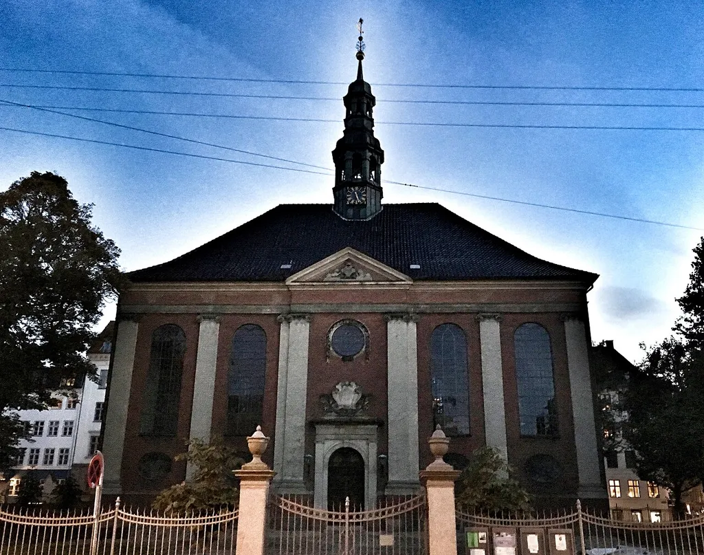 Reformert Kirke, København