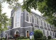 All Saints Cathedral, Halifax