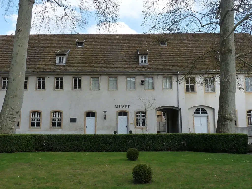 Wallpaper Museum (Rixheim)