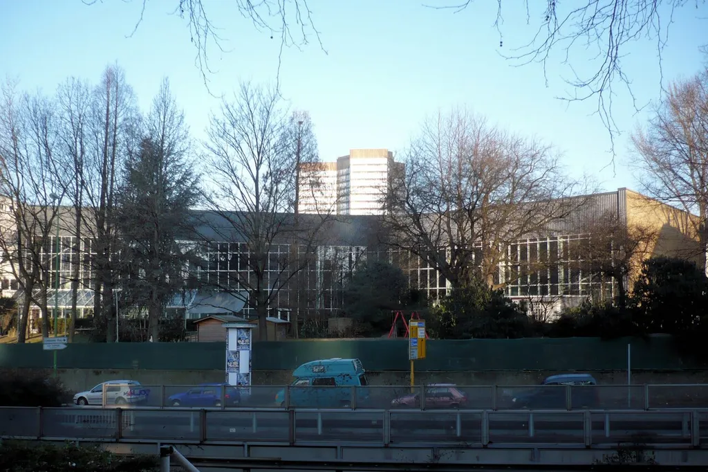 Hauptbad der Stadt Essen