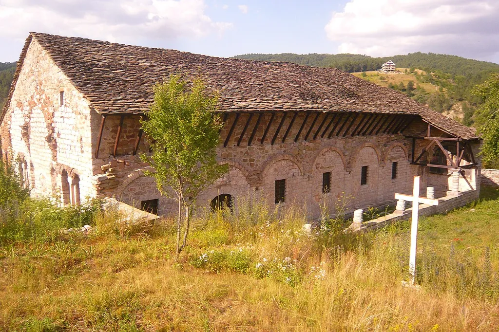 Voskopojë - St. Mary