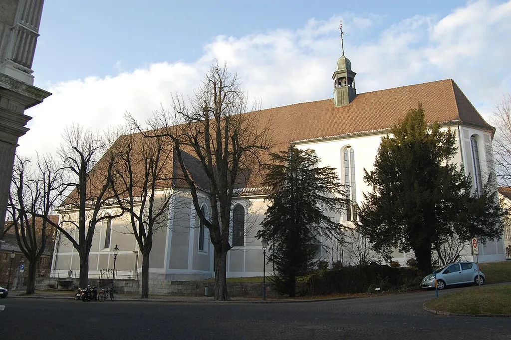 Franziskanerkirche (Solothurn)