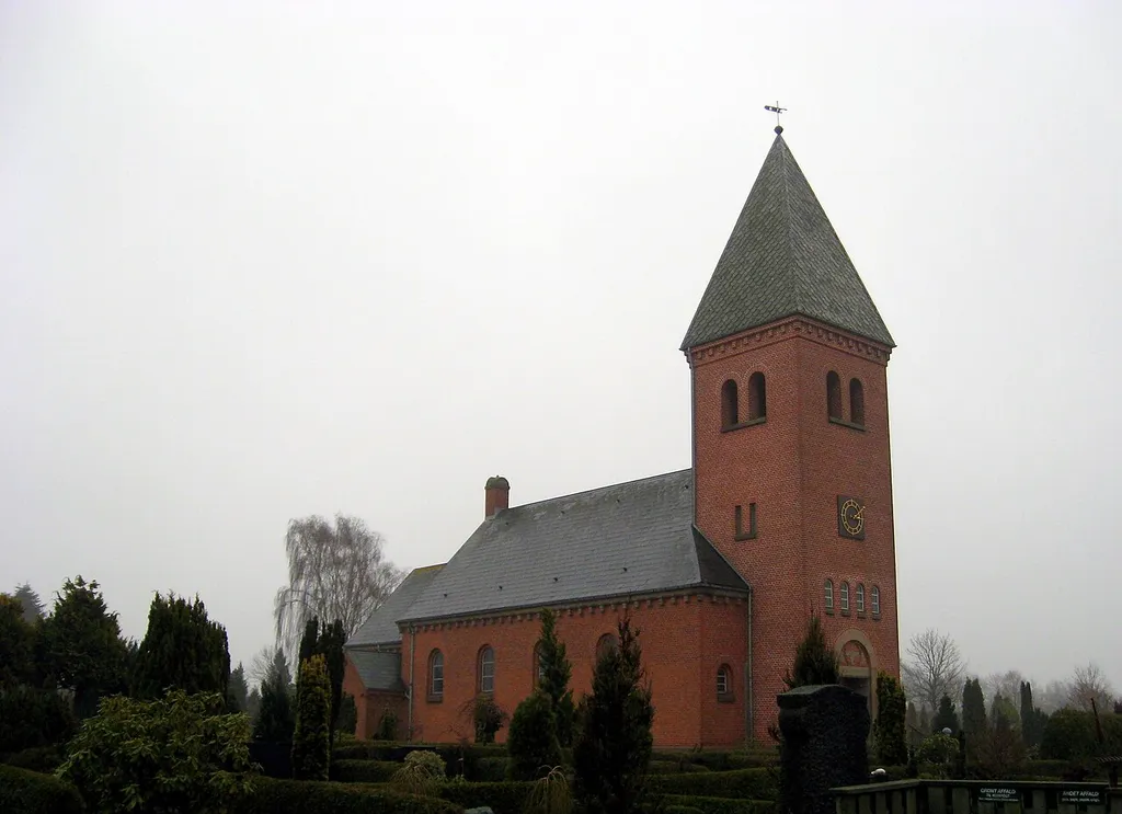 Støvring Kirke