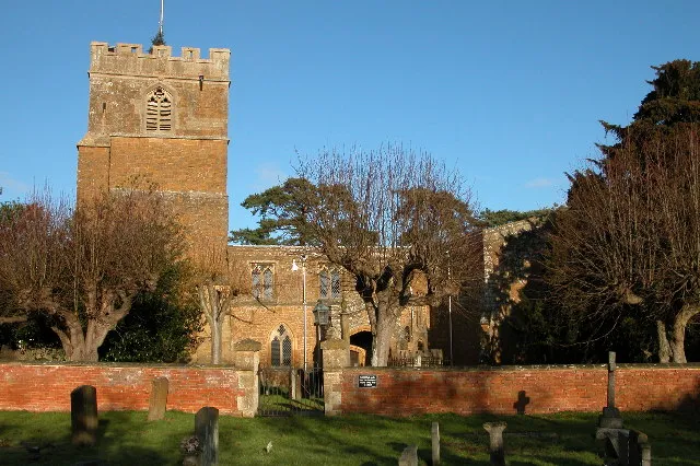 Church of St Mary the Virgin, Ilmington, Warwickshire