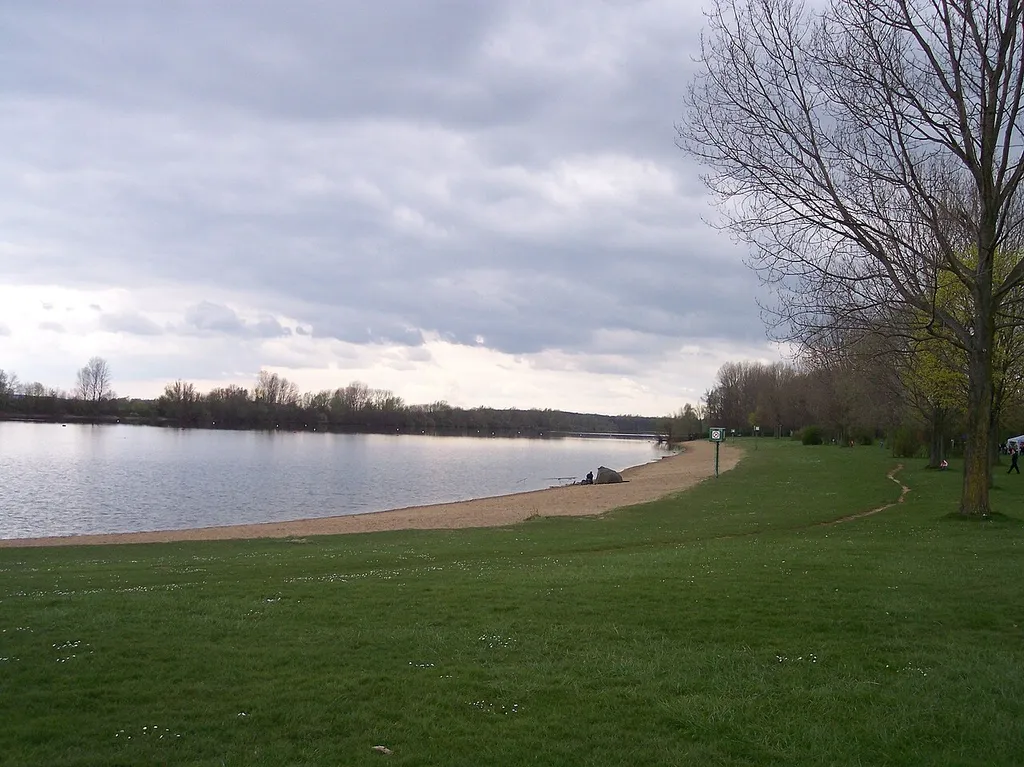Wesel Auesee