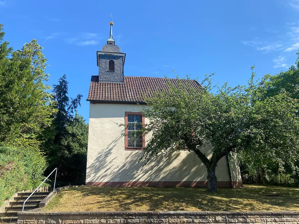 Kapelle in Hohenstadt (Ahorn)
