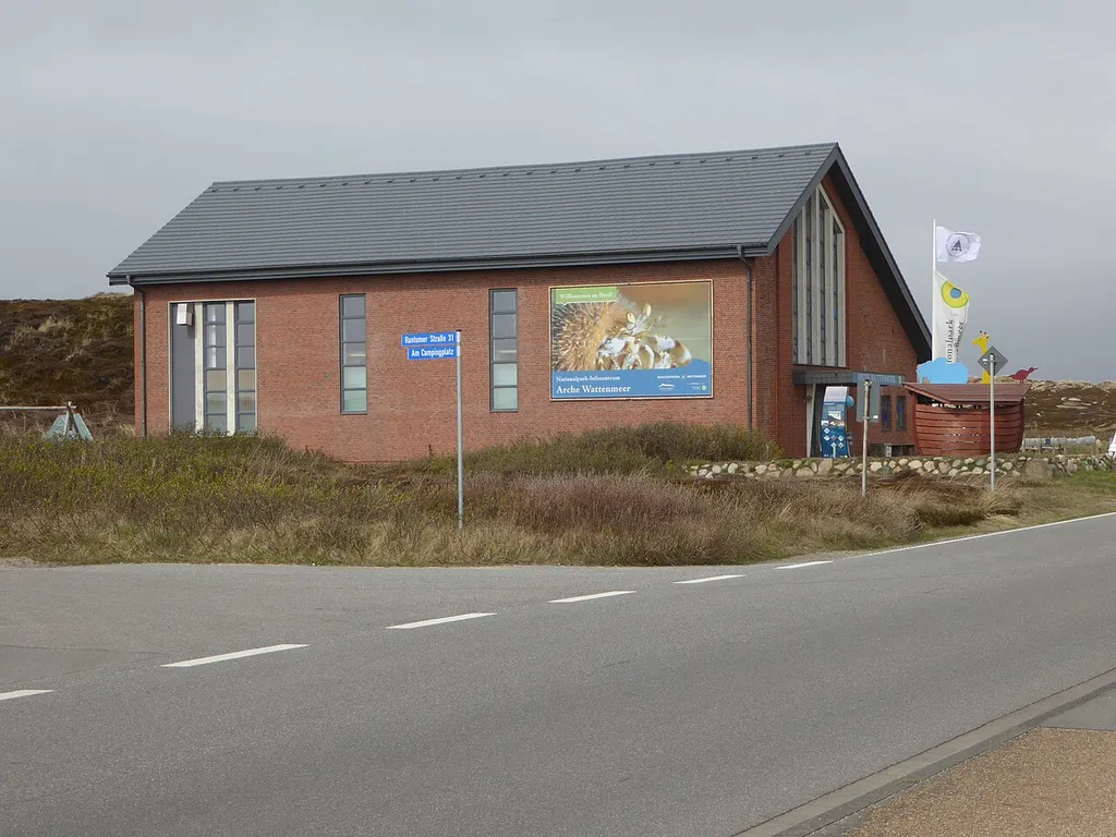 Hörnum Arche Wattenmeer