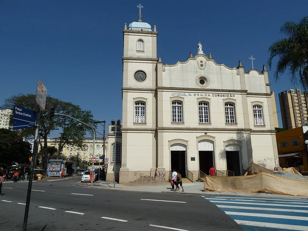 Our Lady of the Conception Cathedral, Guarulhos