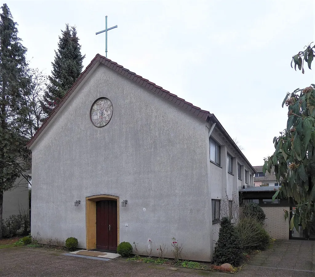 Trinitatiskirche der SELK (Bielefeld)