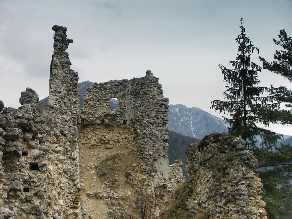 This media shows the protected monument with the number 506-534/1 CHMSK/506-534/1,CHMSK/506-534(other) in the Slovak Republic.
