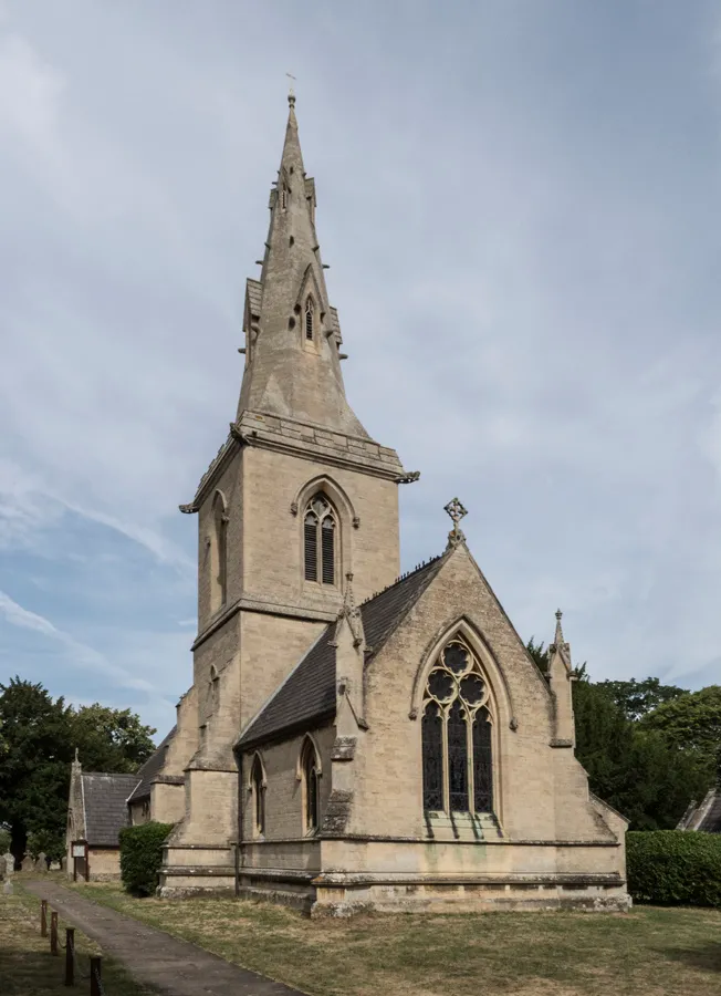 St John, Manthorpe
