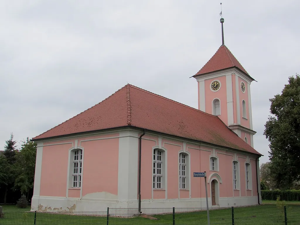 kirche weseram
