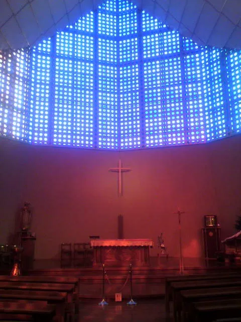 St. Francis Xavier Cathedral, Kagoshima