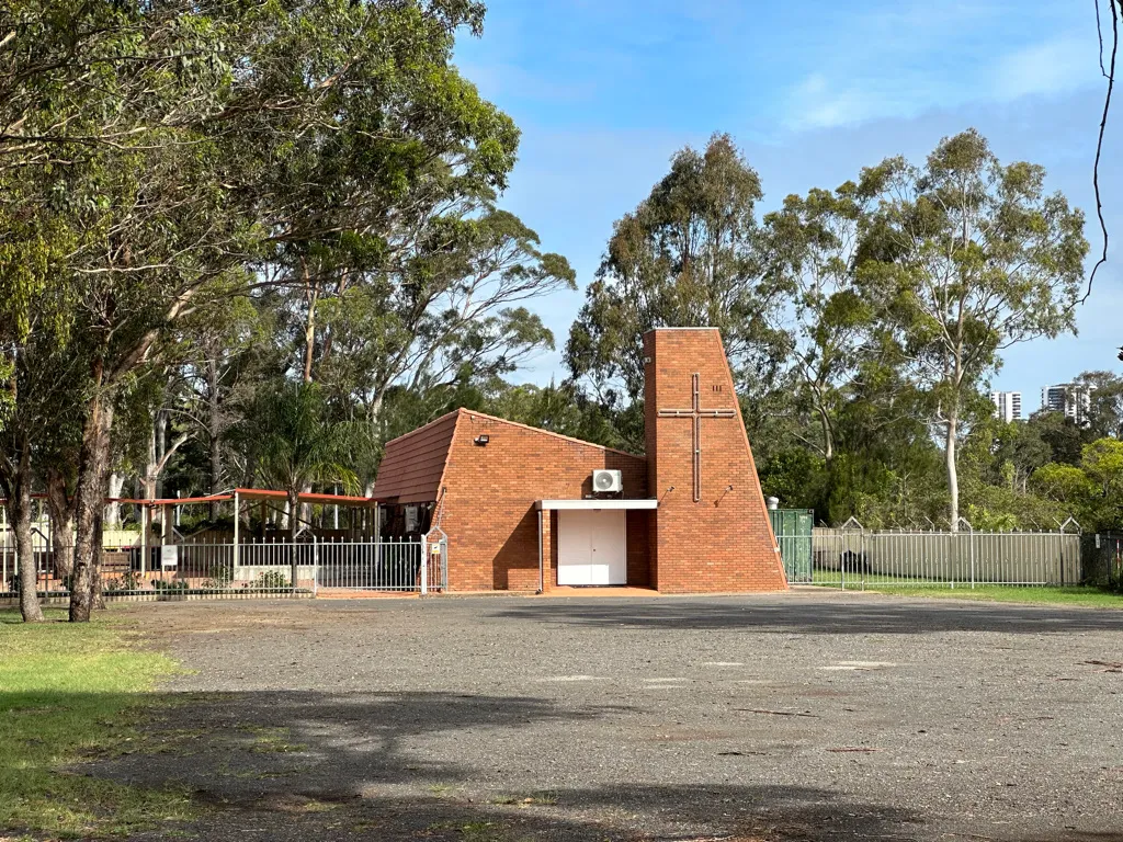 St. Elias Speleota’s Spanish Catholic Church of Australia is a Catholic church in Ashcroft, New South Wales.