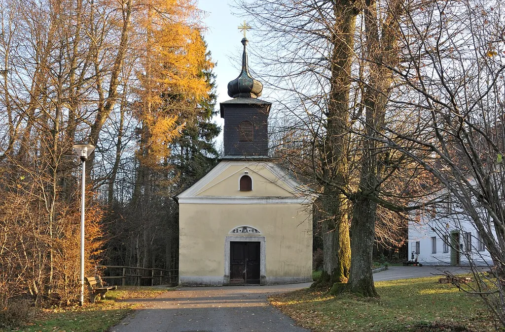 Wallfahrtskirche Maria Haslach