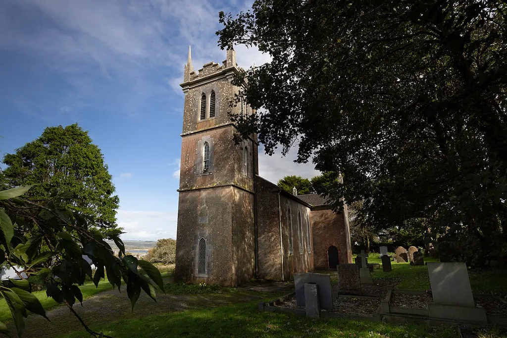 County Waterford, St Paul's Church.