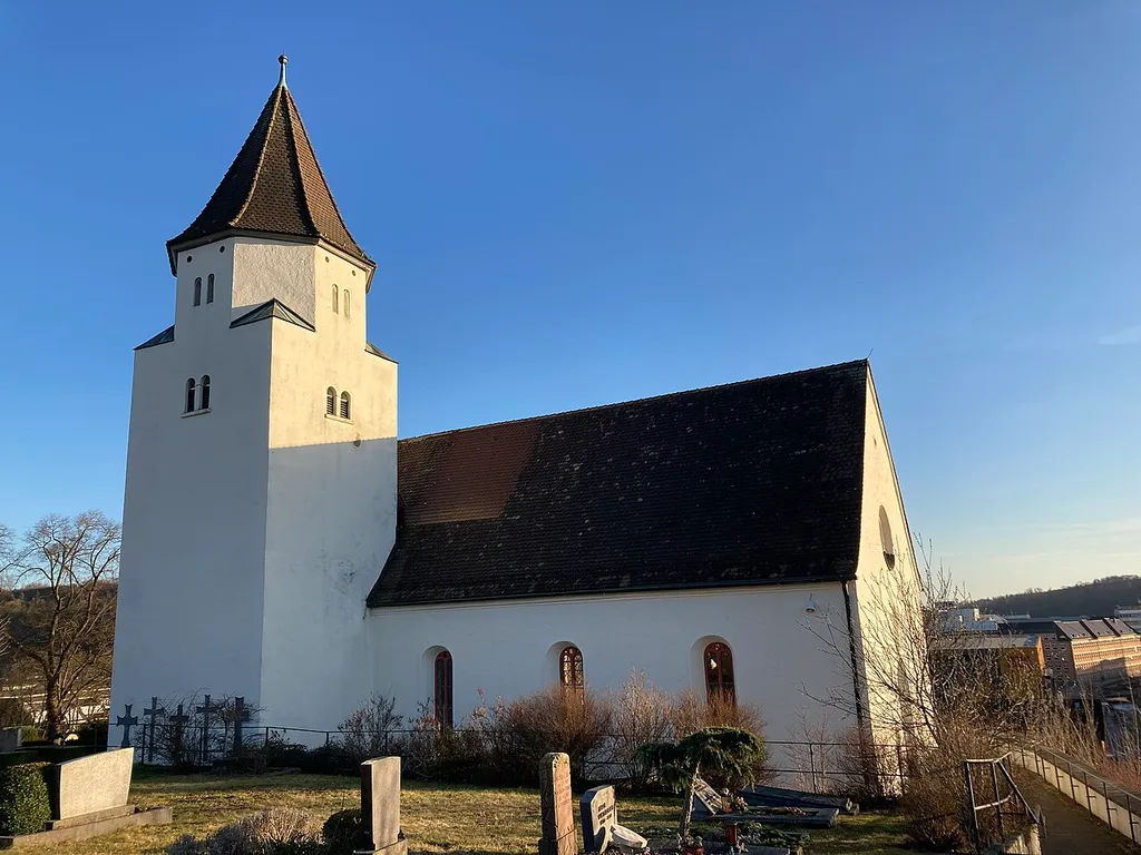 Heidenheim an der Brenz, Peterskirche (2022)
