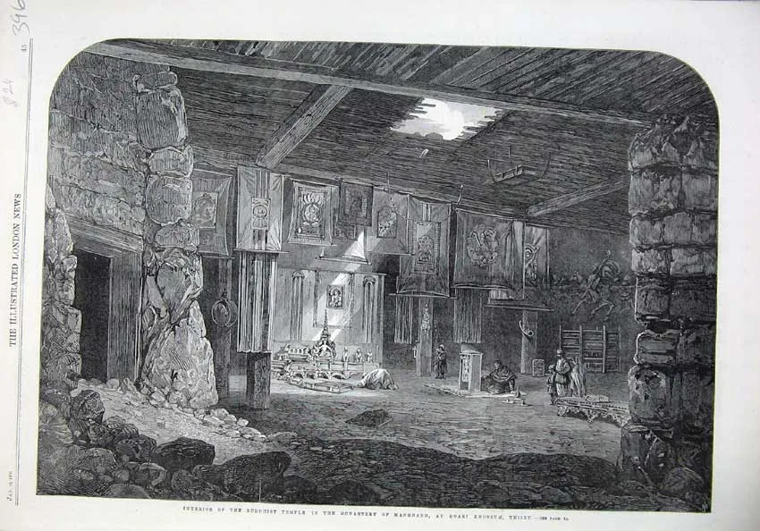 Mangnang Monastery