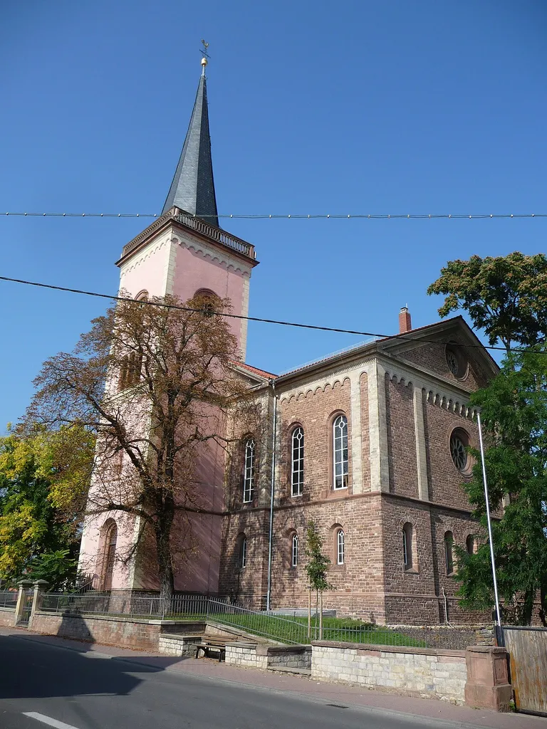 Eich ist eine rheinhessische Ortsgemeinde im Landkreis Alzey-Worms in Rheinland-Pfalz.