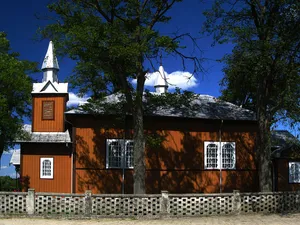 Church of the Annunciation in Hrud