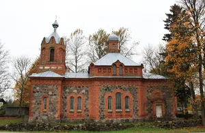 Kergu orthodox church