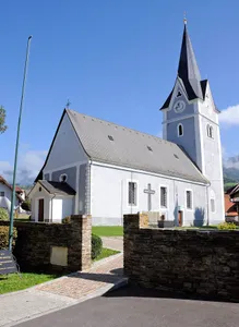 Kirche St Georgen im Lavanttal