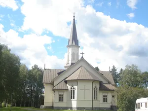 Viekijärvi Church