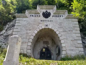 Hallstatt, Kaiser-Franz-Josef-Stollen