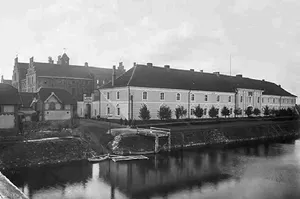 Burg Tapiau