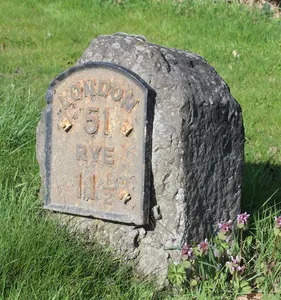 Milestone Opposite Baptist Church