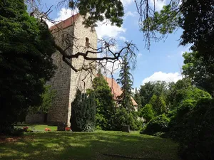 Kirche Dobberkau