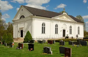 Eringsboda Church