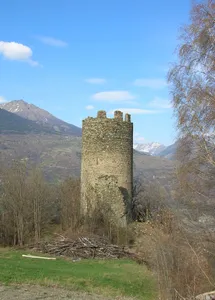 Brissogne Castle
