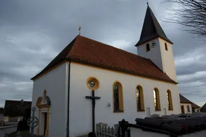 St.-Alban-Kirche