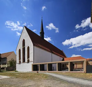 Klosterkirche St.Augustin, Grimma