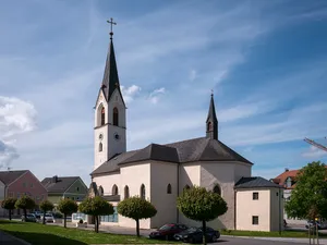 Katholische Pfarrkirche, Riedau