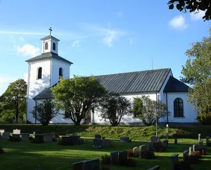 Annerstad Church
