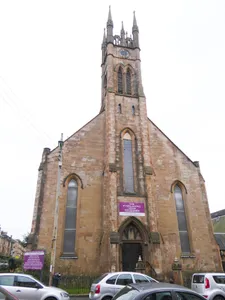 Former Dennistoun United Free Church