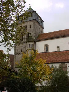 Johanneskirche Oberstenfeld