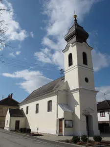 Filialkirche St. Anna, Gaas