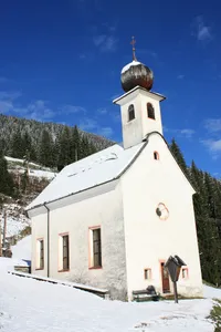Obertilliach, Kath. Filialkirche St. Peter