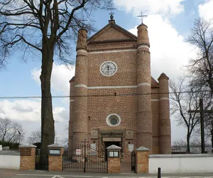 Church of the Annunciation in Serock