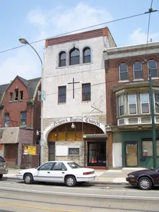 People's Baptist Church