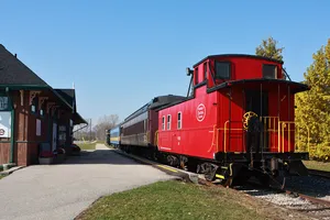 Waterloo – St. Jacobs Railway